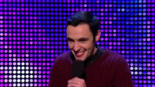 Richard and Adam - Impossible Dream - Britain&#39;s Got Talent 2013. Full video