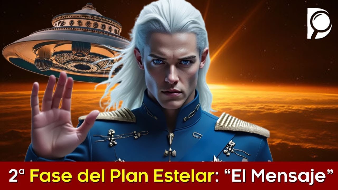 2ª Fase del Plan Estelar: “El Mensaje”
