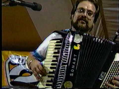 EDDIE BLAZONCZYK & THE VERSATONES - 1987 ALLENTOWN FAIR  ALLENTOWN, PA 2 SHOWS