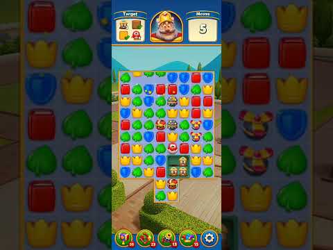 Royal Match Level 2380