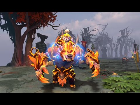 Immortal Treasure 2 - The International 10 Dota 2