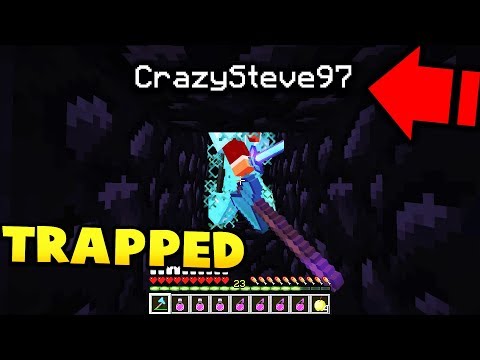 RyanNotBrian - I'M TRAPPED! | Minecraft FACTIONS #688