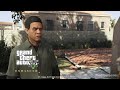 GTA 5 Enhanced PC Prologue Mission 1 Franklin And Lamar 4K60FPS