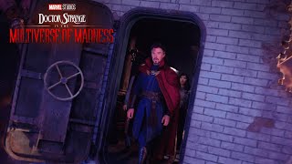 Marvel Studios' Doctor Strange in the Multiverse of Madness | Cinematic