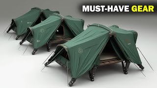 29 Secret Amazon Camping Gadgets You Need Now!