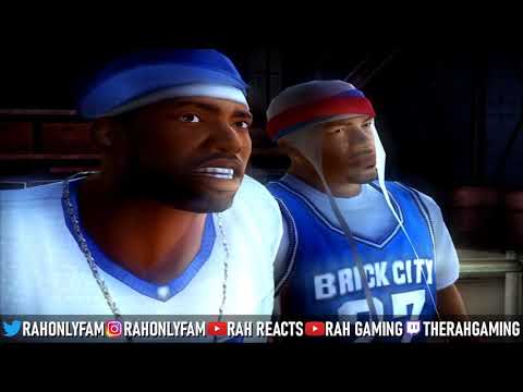 DEF JAM FFNY | DAVID BANNER & BONECRUSHER VS REDMAN & METHODMAN (CHOPSHOP)