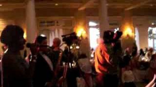 Isn't she lovely Shades of Sinatra Band