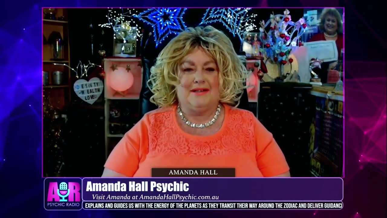 Amanda Hall Psychic - March 3, 2026