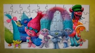 Trolls Jigsaw Puzzle Game | Juegos de rompecabezas | Rompecabezas De Trolls | Yapboz | quebra cabeça