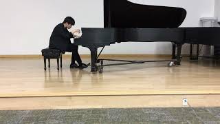 Beethoven sonata