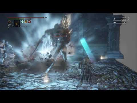 Bloodborne значок космического ока