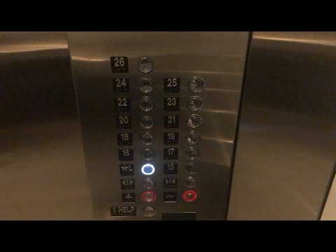 Montgomery/ThyssenKrupp High Rise Elevators @ 303 W. Madison - Chicago, IL.