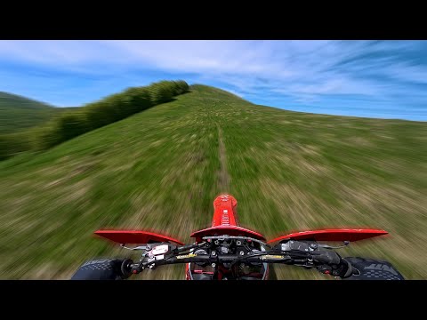 Extreme Enduro Lika 2025 | Prolog POV by Dieter Rudolf | Insta360