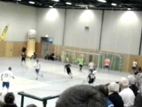 Hallenfußball in Bautzen, Bautzen vs. Neugersdorf (Derby)