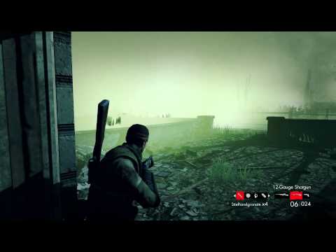 PS4 Zombie Army Trilogy I Will Not Negotiate With The Undead! Trophy & Scourge Of Zombiekind Trophy