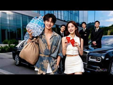 Nişanı bozulan kız öfkeyle dilenciyle evlendi, meğer adam gizli milyarder CEOymuş!