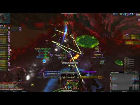 Emerald Nightmare Normal | Cenarius | Demonology Warlock PoV