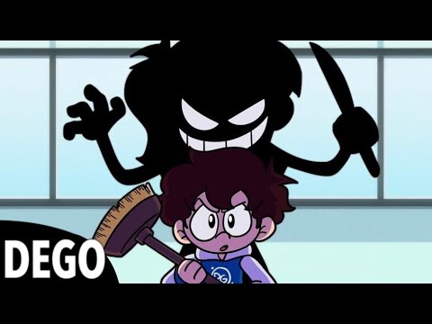 "VOY A VENCERTE A TI" - CANCIÓN DEGOBOOM (OFICIAL)