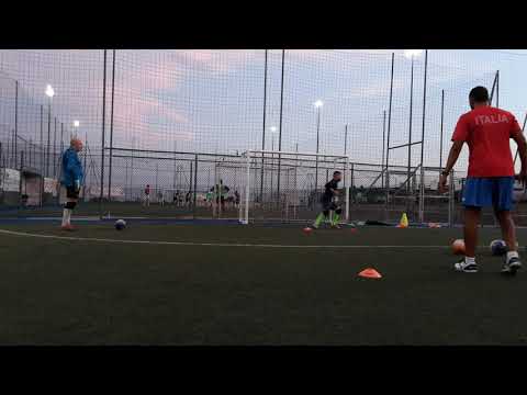 Emiliano Varracchio 1990 - Serie B United Aprilia