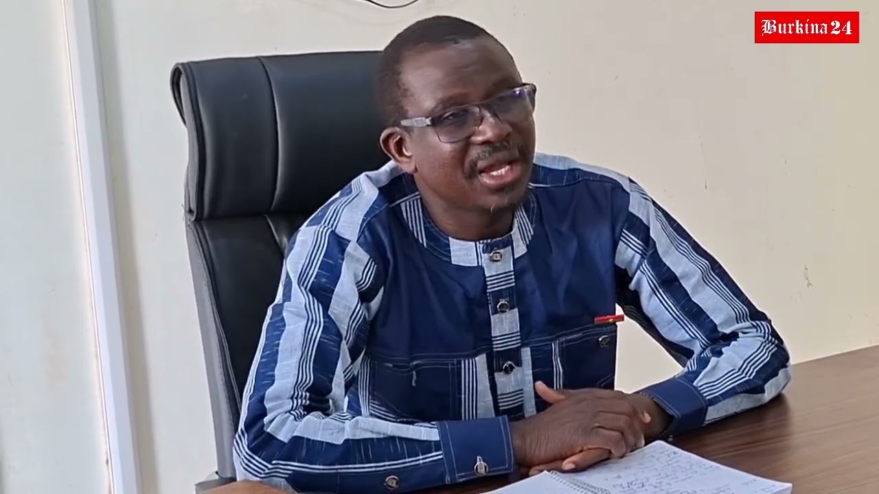 « Celui qui a besoin d’aide, c’est bien moi » : Leçon d’humilité du Pr Moumouni Zoungrana