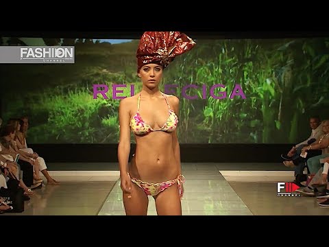 RELLECIGA Beachwear Maredamare 2015 Florence - Fashion Channel