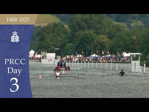 S. Blackett v C. Deane, CAN - Princess Royal | Henley 2023 Day 3