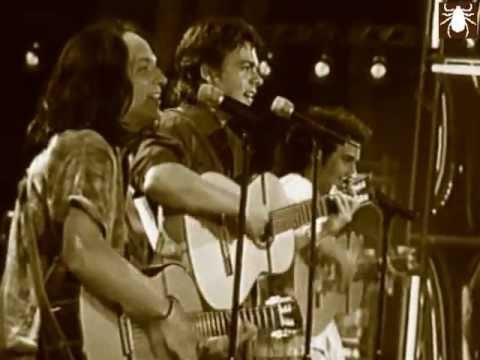 Los Delinqüentes con Migue Benítez - El Aire de la Calle