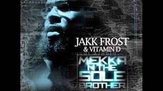 Jakk Frost - Say It Aint So