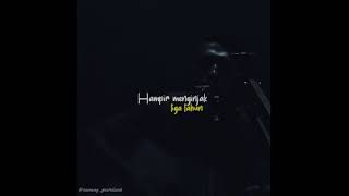 Download lagu Idgitaf - Hal indah butuh waktu untuk datang (Cover) #solekmu mp3