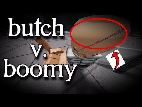 Finally FIGHTING BOOMY, The TOP 1 GLOBAL Player | The Strongest Battlegrounds