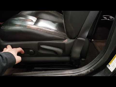 FOR SALE - 18L1692 - 2007 Pontiac Grand Prix - Left Driver Side Front Power Seat