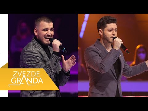 Dino Puzovic i Ognjen Cvorovic - Splet pesama - (live) - ZG - 20/21 - 06.03.21. EM 57