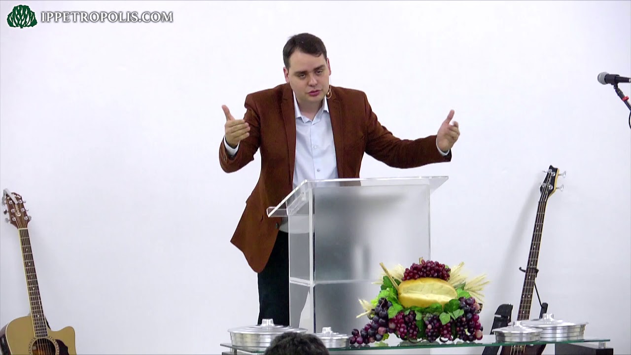 Pregação Salmo 42 - Onde está o seu Deus?