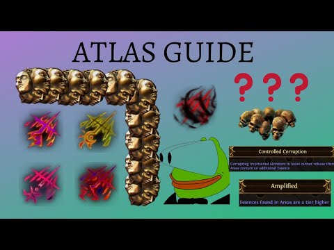 3.14 Atlas Guide: Essence Farming - How to farm a Headhunter late in a League!