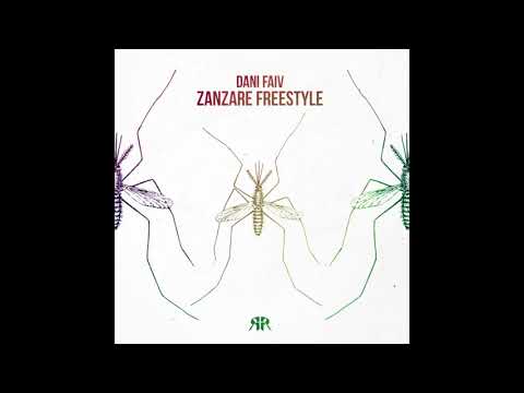 DANI FAIV X DIGITAL JUNGLE - ZANZARE (Instrumental)