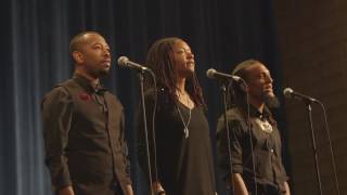POETRY SLAM ON RACISM AND DISCRIMINATION