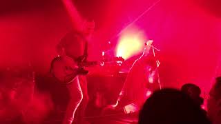 Metal - Gary Numan 9:30 Club Washington DC September 21, 2018