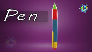 Spell pen- How to Spell Easy Words for Kids