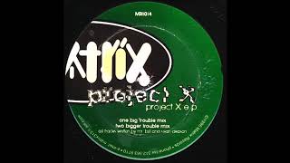 Project X ‎– Project X (Big Trouble Mix)