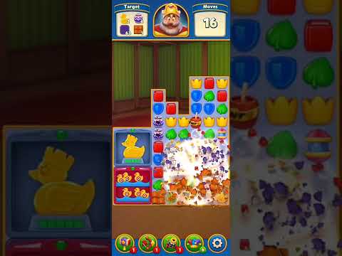 Royal Match Level 3107