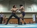 2010 10 03 TANAHASHI GOTO TAMA TONGA Vs NAKAMURA TAKAHASHI NAITO
