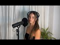 I D Rather Go Blind Etta James Charlotte Summers Cover
