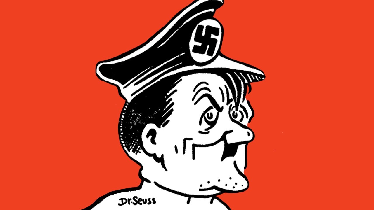 The Dark Art of Dr. Seuss (Every Banned Work)