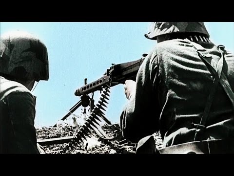 Battle of Stalingrad 1942/1943 - Nazi Germany vs Soviet Union [HD]