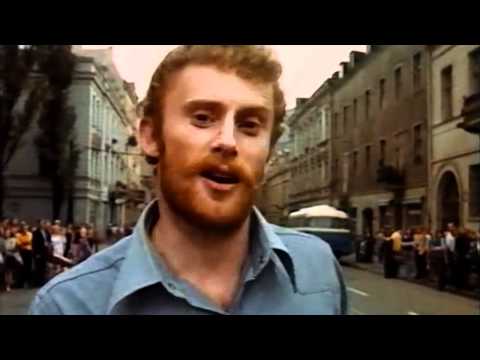 Archiwalny teledysk promujący film "Ziemia Obiecana" Andrzeja Wajdy