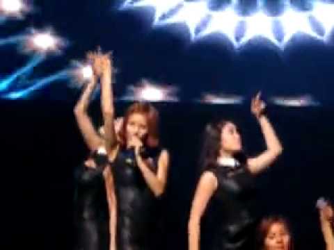 [Fancam] 100525 After School - Shampoo @ Daegu Youth Festival