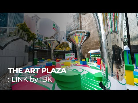 즐거웠던 더 아트프라자 현장 공개!🙌🏻｜ 𝗧𝗵𝗲 𝗔𝗿𝘁 𝗣𝗹𝗮𝘇𝗮: 𝗟𝗜𝗡𝗞 𝗯𝘆 𝗜𝗕𝗞