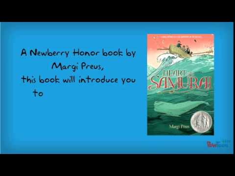 Heart of a Samurai book trailer