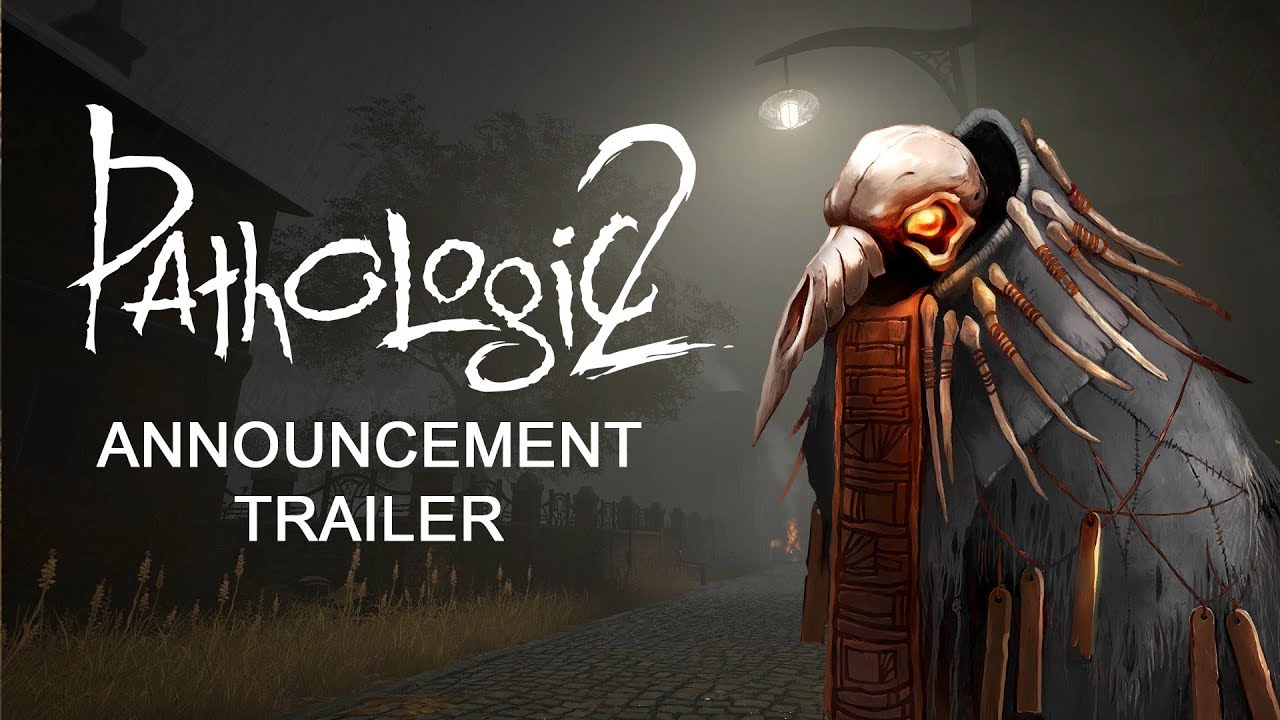 Pathologic 2 Announcement Trailer - YouTube