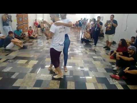 Pedrin e Andrielle - Demo KIZOMANIA (Pino)